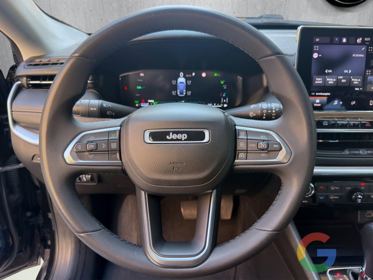 Jeep Compass 1.3 T4 190CV PHEV AT6 4xe Limited (10)
