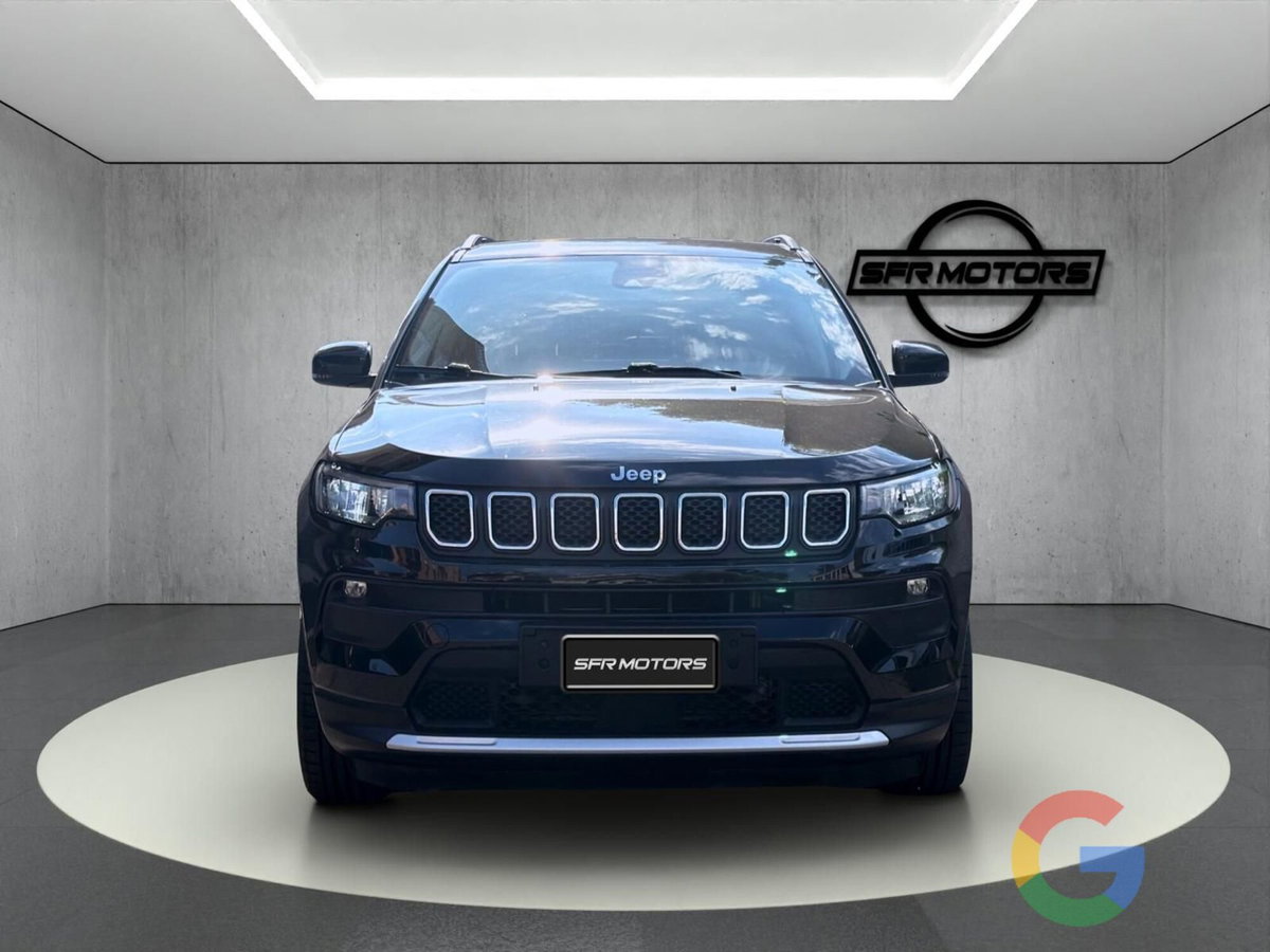 Jeep Compass 1.3 T4 190CV PHEV AT6 4xe Limited (2)