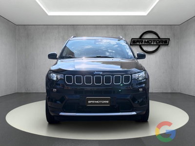 Jeep Compass 1.3 T4 190CV PHEV AT6 4xe Limited (2)