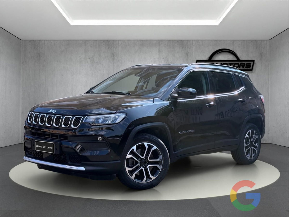 Jeep Compass 1.3 T4 190CV PHEV AT6 4xe Limited (3)