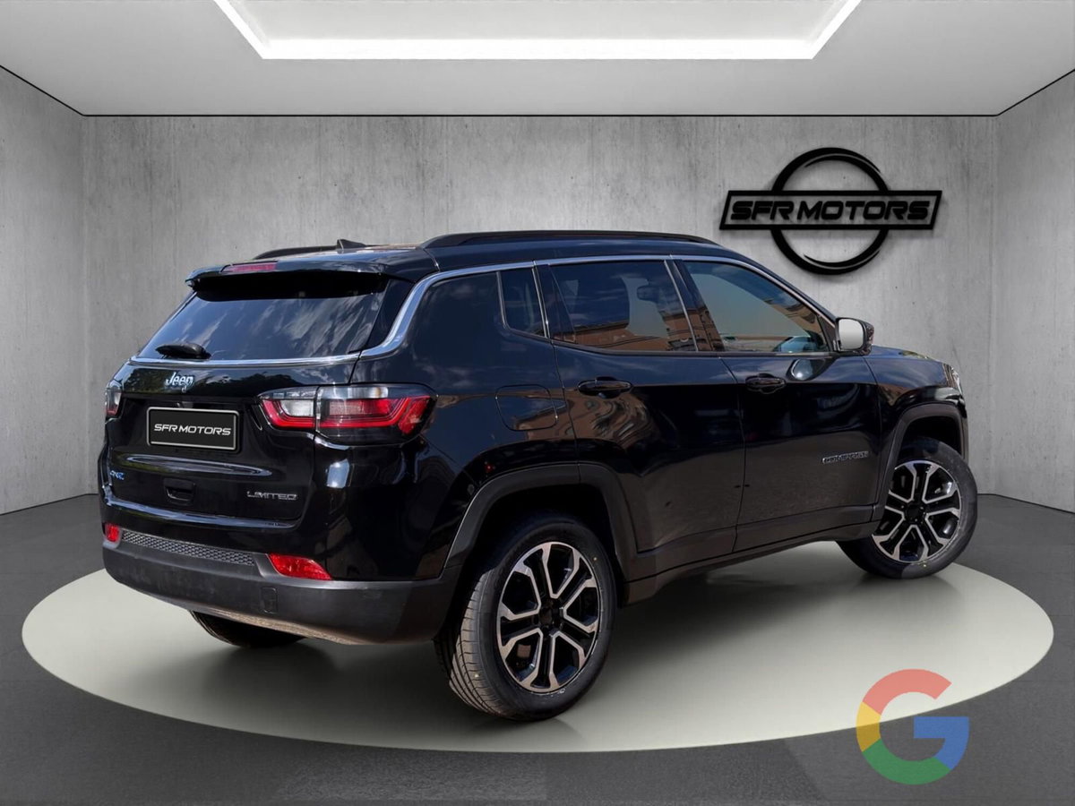 Jeep Compass 1.3 T4 190CV PHEV AT6 4xe Limited (4)