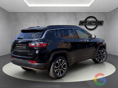 Jeep Compass 1.3 T4 190CV PHEV AT6 4xe Limited (4)