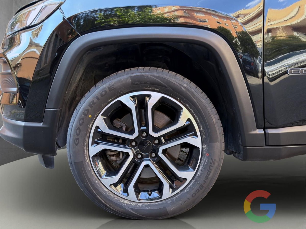 Jeep Compass 1.3 T4 190CV PHEV AT6 4xe Limited (7)