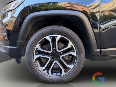 Jeep Compass 1.3 T4 190CV PHEV AT6 4xe Limited (7)
