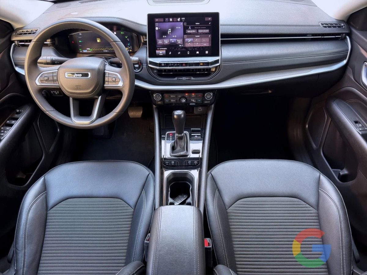 Jeep Compass 1.3 T4 190CV PHEV AT6 4xe Limited (9)