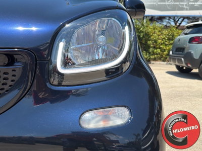 smart Fortwo 90 0.9 Turbo twinamic parisblue Passion (10)