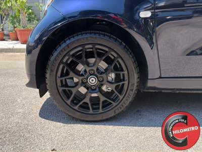 smart Fortwo 90 0.9 Turbo twinamic parisblue Passion (12)