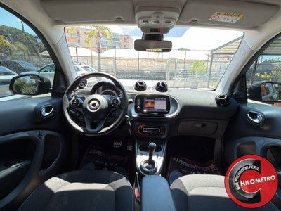 smart Fortwo 90 0.9 Turbo twinamic parisblue Passion (15)