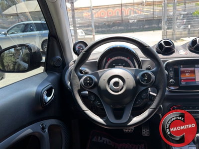 smart Fortwo 90 0.9 Turbo twinamic parisblue Passion (16)