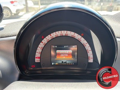smart Fortwo 90 0.9 Turbo twinamic parisblue Passion (17)