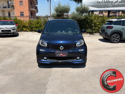 smart Fortwo 90 0.9 Turbo twinamic parisblue Passion (2)