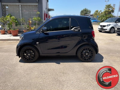 smart Fortwo 90 0.9 Turbo twinamic parisblue Passion (3)