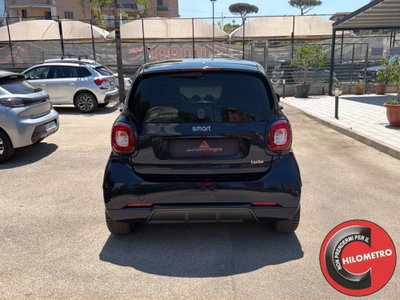 smart Fortwo 90 0.9 Turbo twinamic parisblue Passion (5)
