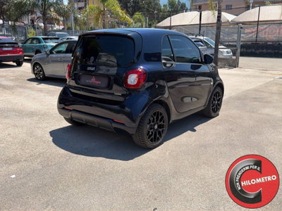 smart Fortwo 90 0.9 Turbo twinamic parisblue Passion (6)