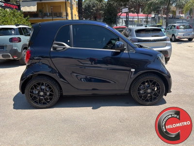 smart Fortwo 90 0.9 Turbo twinamic parisblue Passion (7)