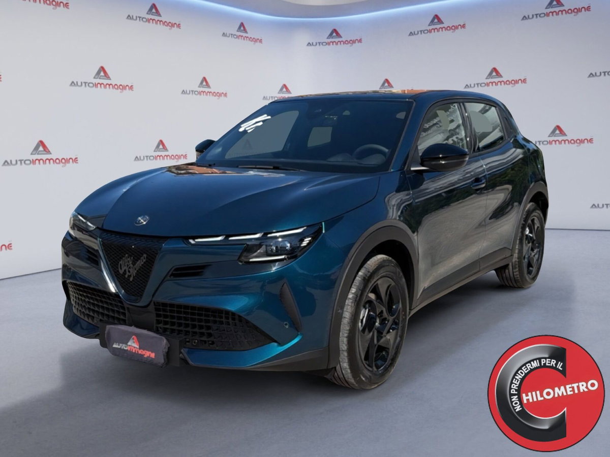 Alfa Romeo Junior 1.2 ibrida 145cv edct6