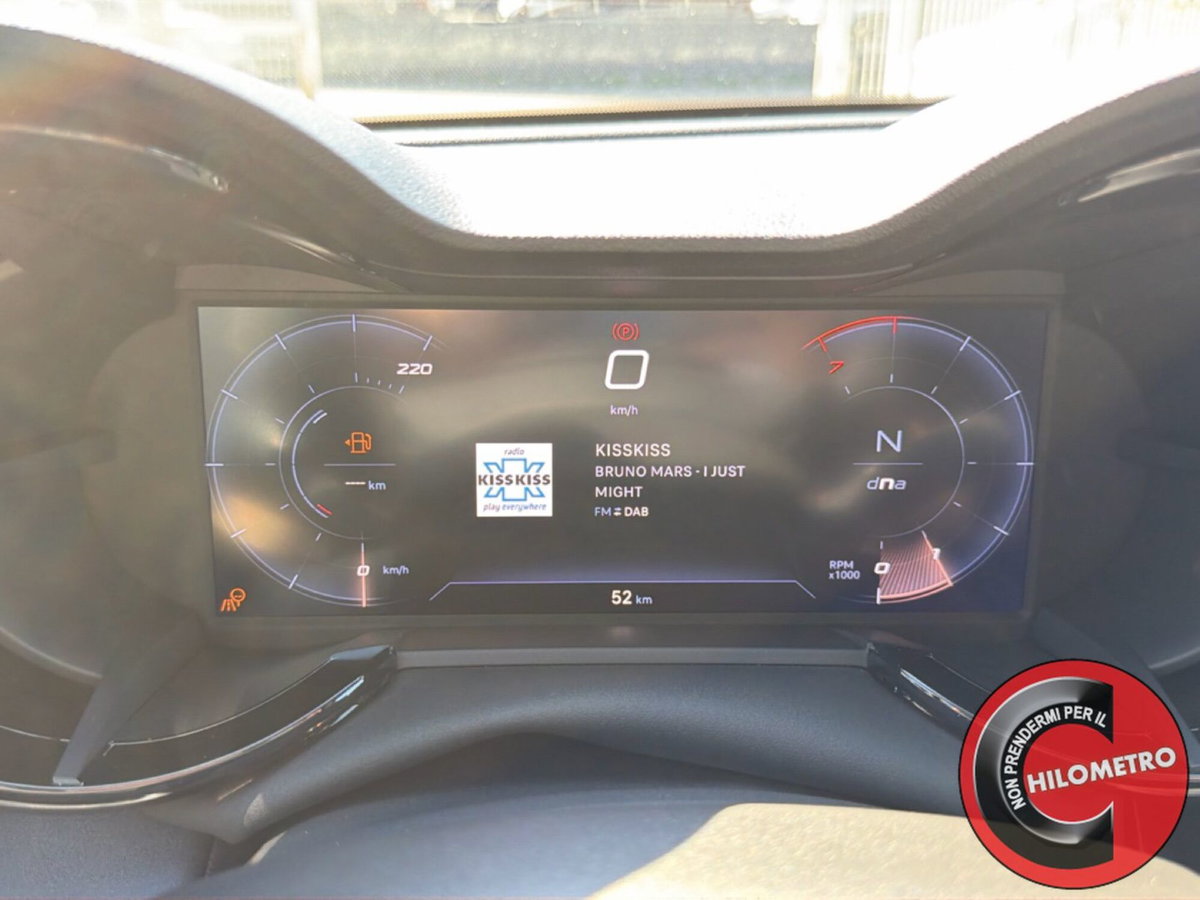 Alfa Romeo Junior 1.2 ibrida 145cv edct6 (18)