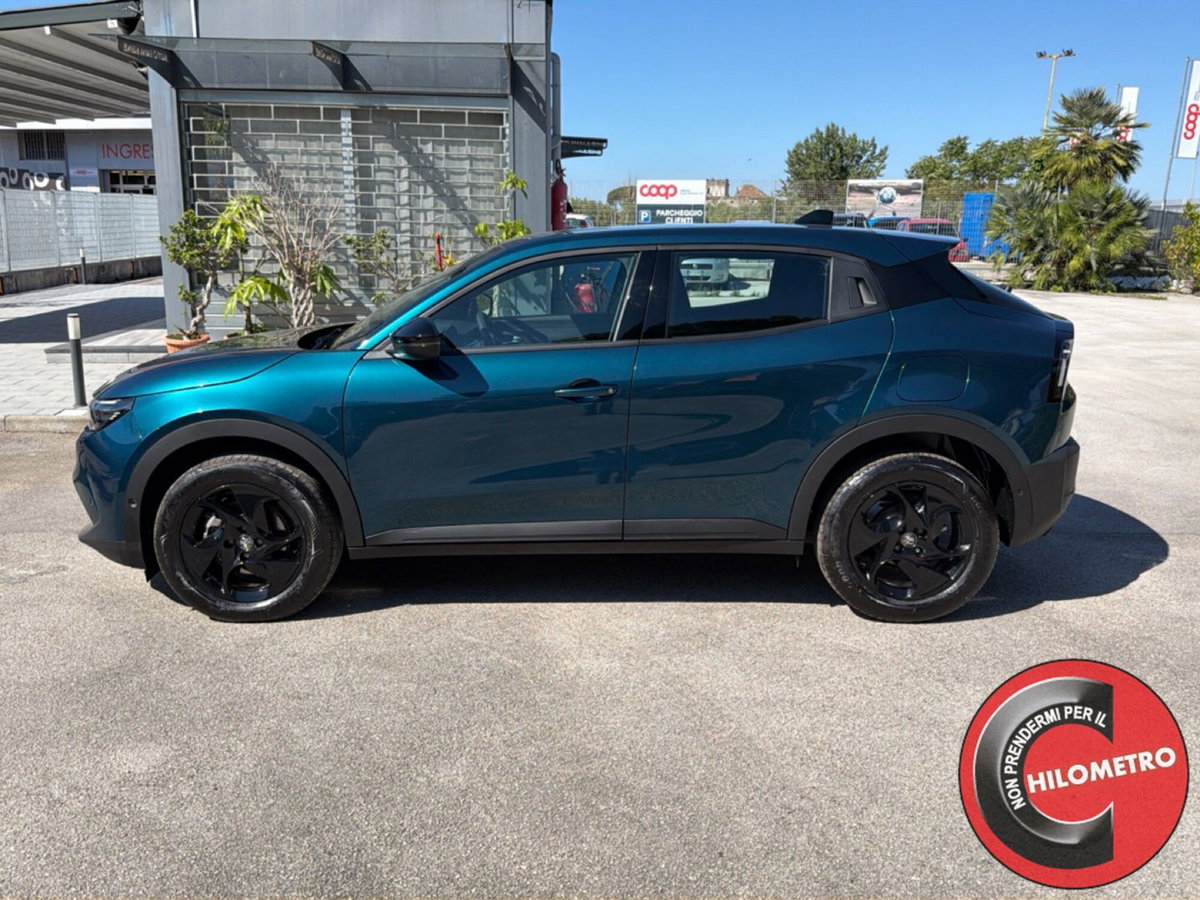 Alfa Romeo Junior 1.2 ibrida 145cv edct6 (3)