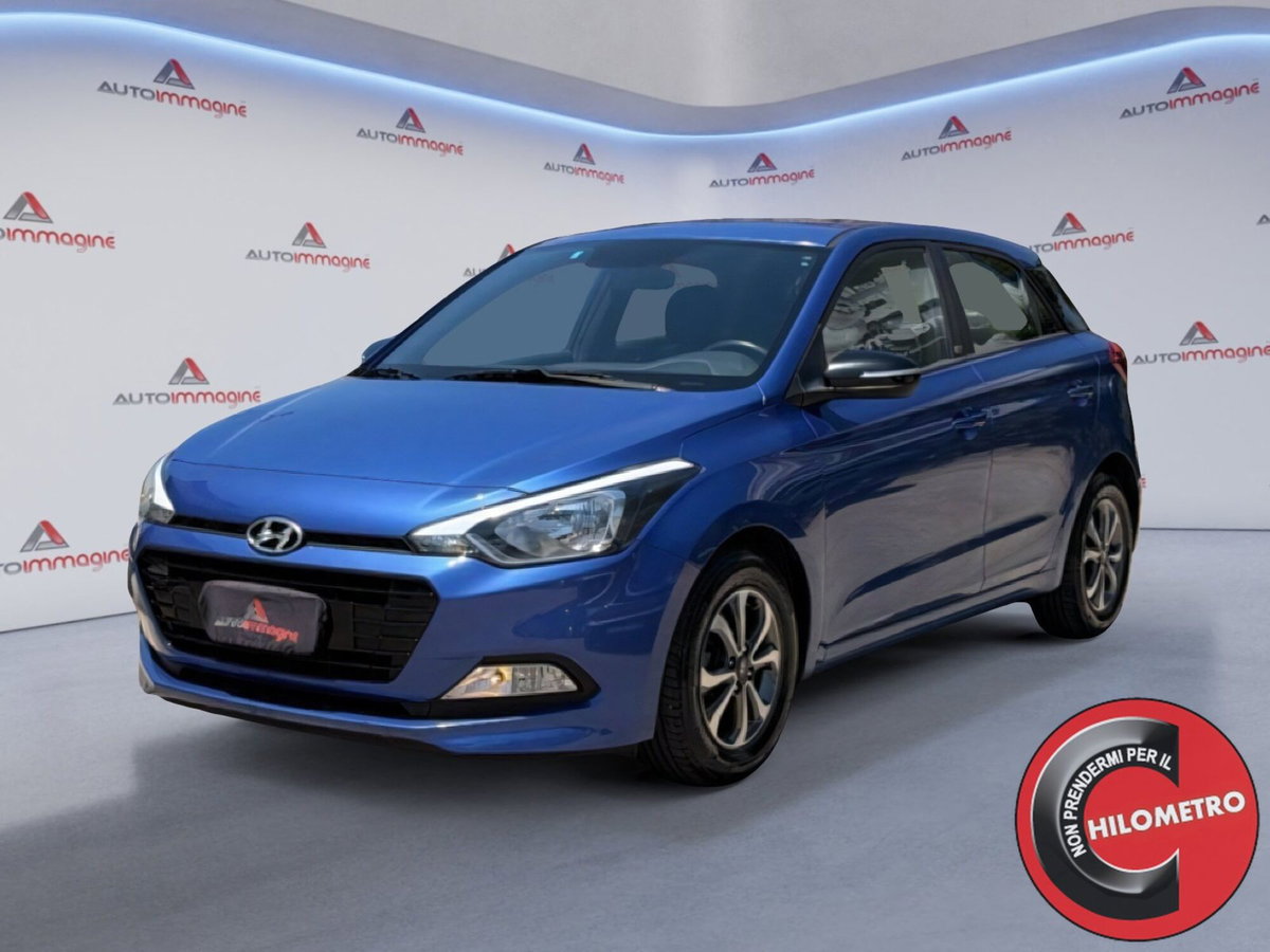 Hyundai i20 1.2 84 CV 5 porte Comfort