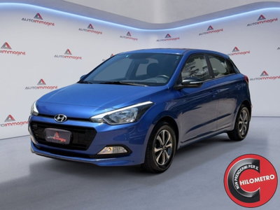 Hyundai i20 1.2 84 CV 5 porte Comfort usata