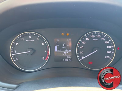 Hyundai i20 1.2 84 CV 5 porte Comfort (17)