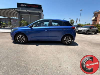 Hyundai i20 1.2 84 CV 5 porte Comfort (3)