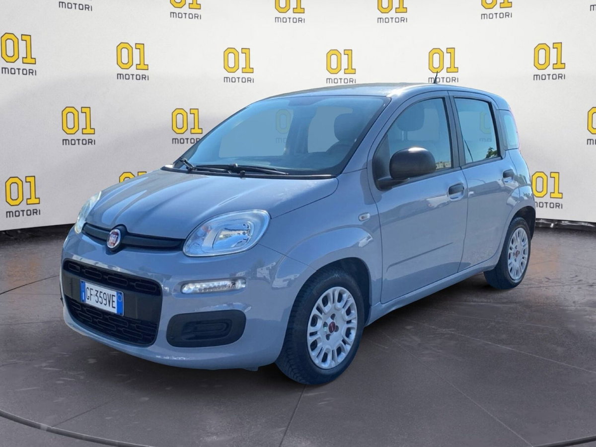 Fiat Panda Cross Cross 1.0 FireFly S&S Hybrid