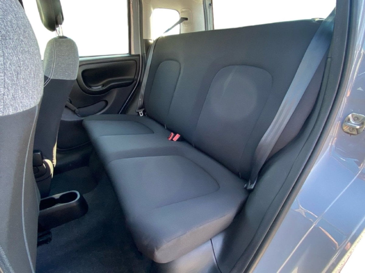 Fiat Panda Cross Cross 1.0 FireFly S&S Hybrid (11)