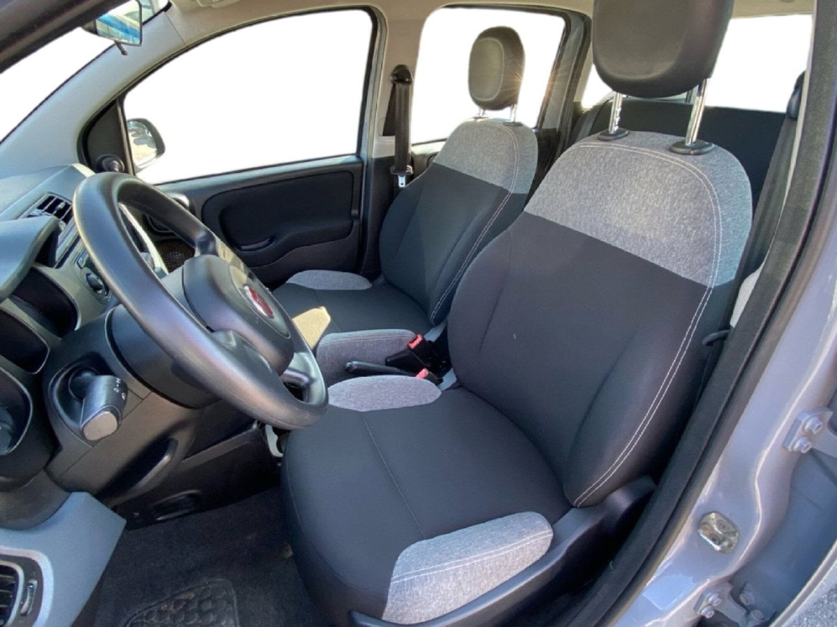 Fiat Panda Cross Cross 1.0 FireFly S&S Hybrid (12)
