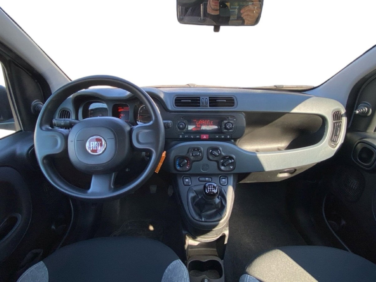 Fiat Panda Cross Cross 1.0 FireFly S&S Hybrid (13)