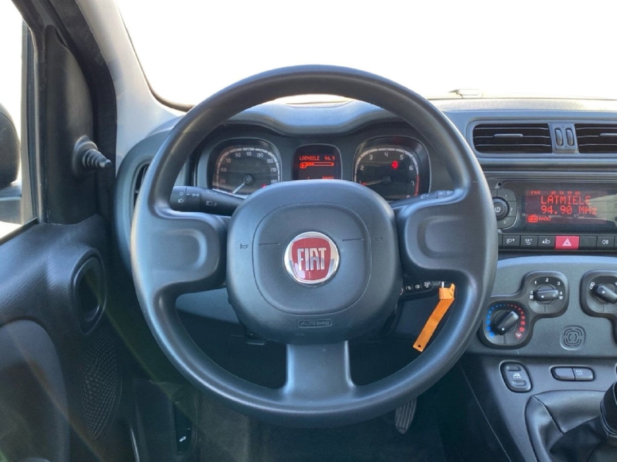Fiat Panda Cross Cross 1.0 FireFly S&S Hybrid (14)