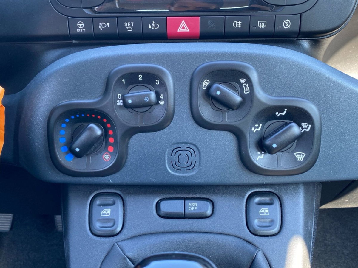 Fiat Panda Cross Cross 1.0 FireFly S&S Hybrid (17)