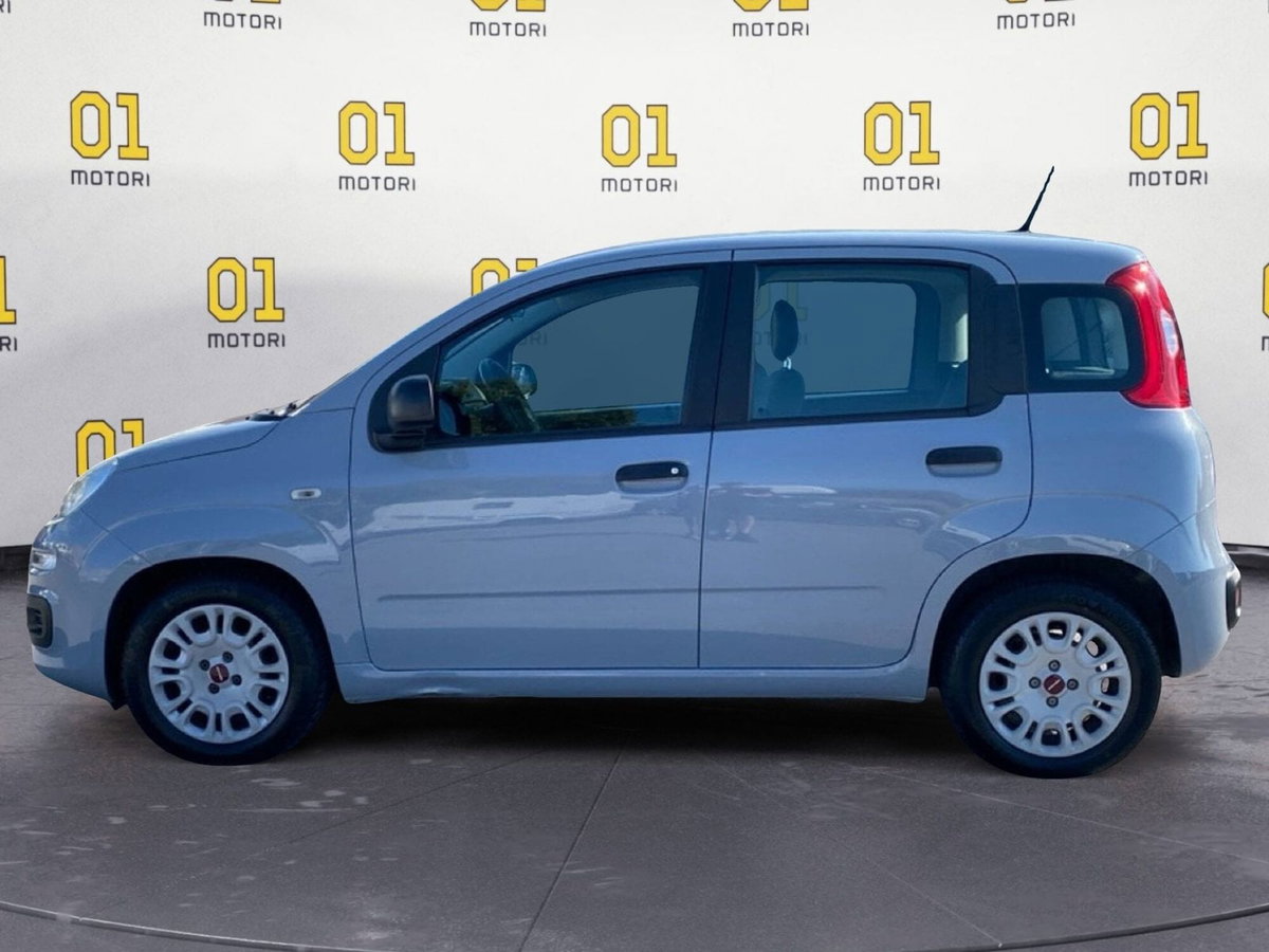Fiat Panda Cross Cross 1.0 FireFly S&S Hybrid (2)