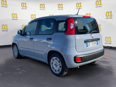 Fiat Panda Cross Cross 1.0 FireFly S&S Hybrid (3)