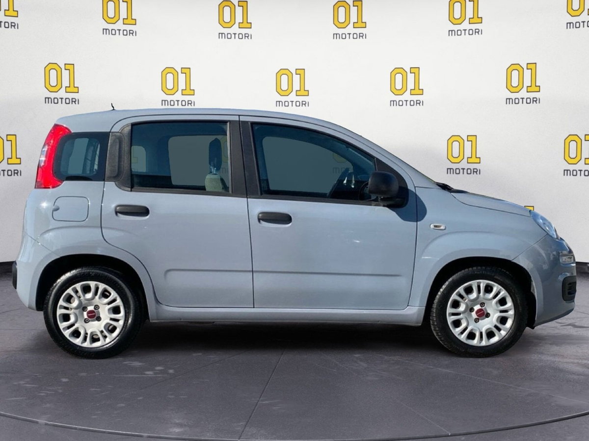 Fiat Panda Cross Cross 1.0 FireFly S&S Hybrid (6)