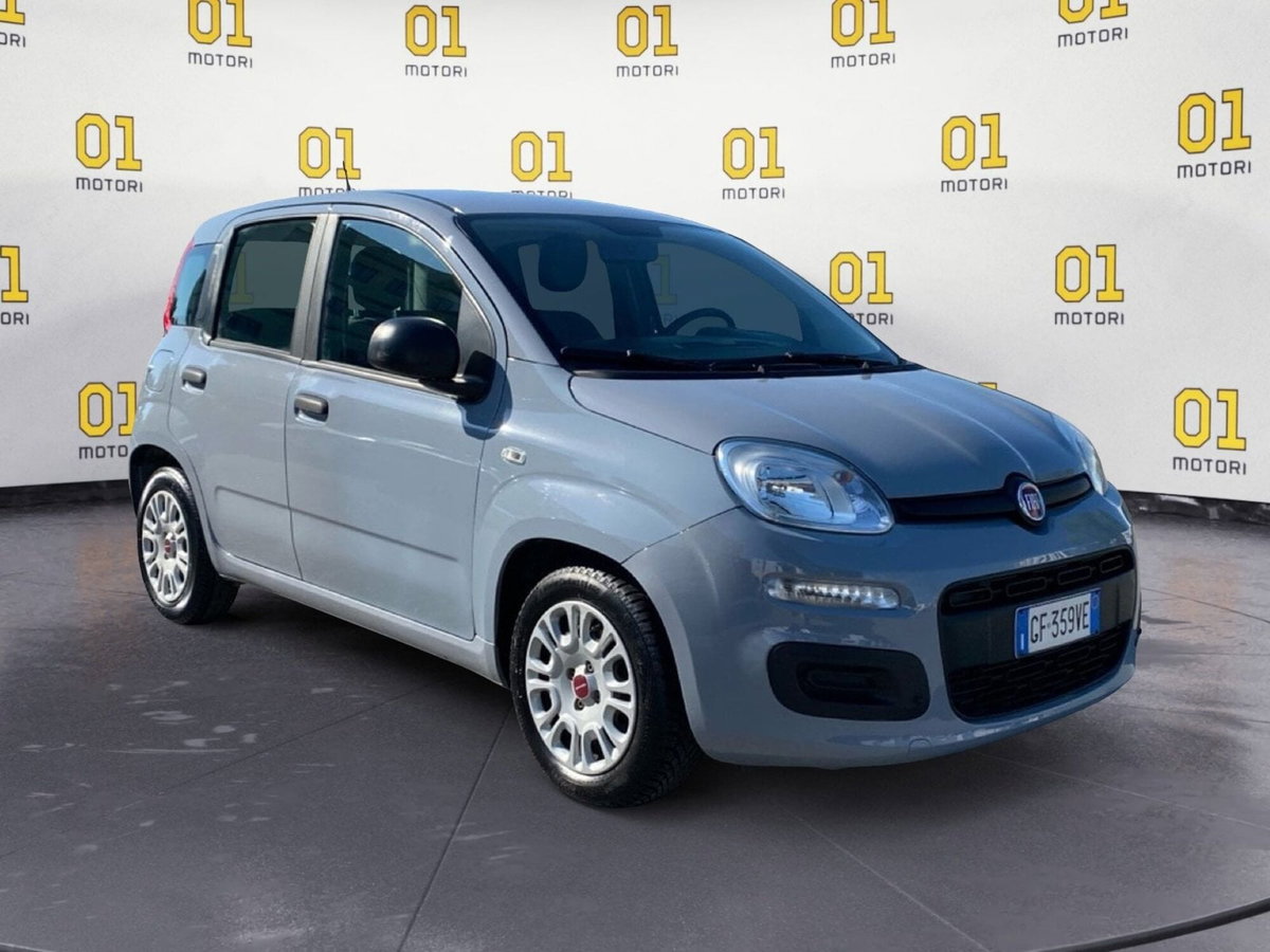 Fiat Panda Cross Cross 1.0 FireFly S&S Hybrid (7)