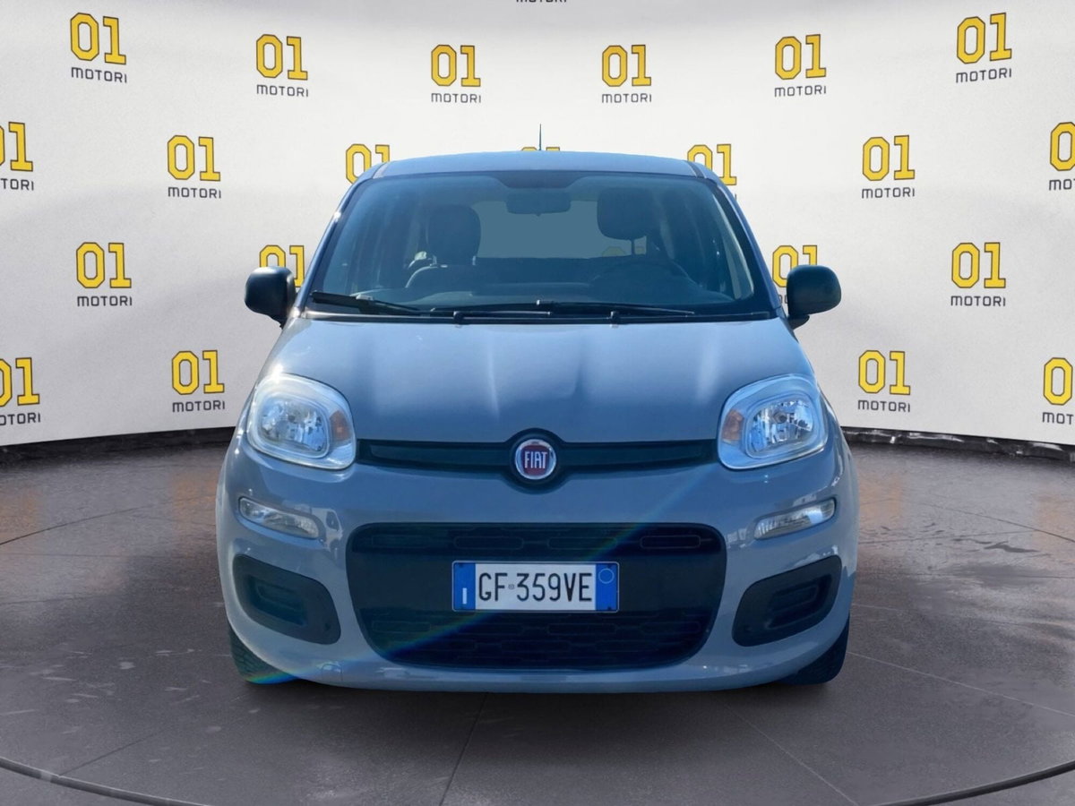 Fiat Panda Cross Cross 1.0 FireFly S&S Hybrid (8)