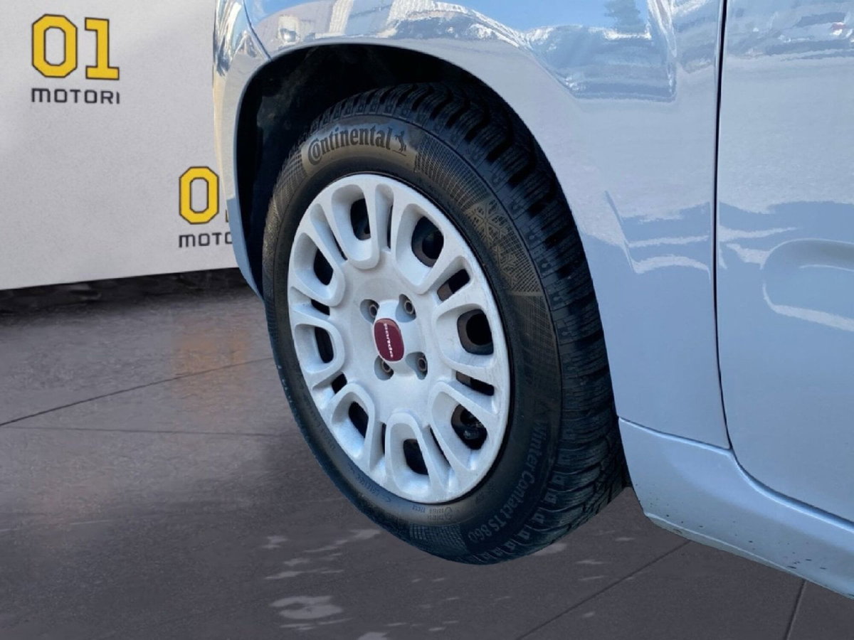 Fiat Panda Cross Cross 1.0 FireFly S&S Hybrid (9)