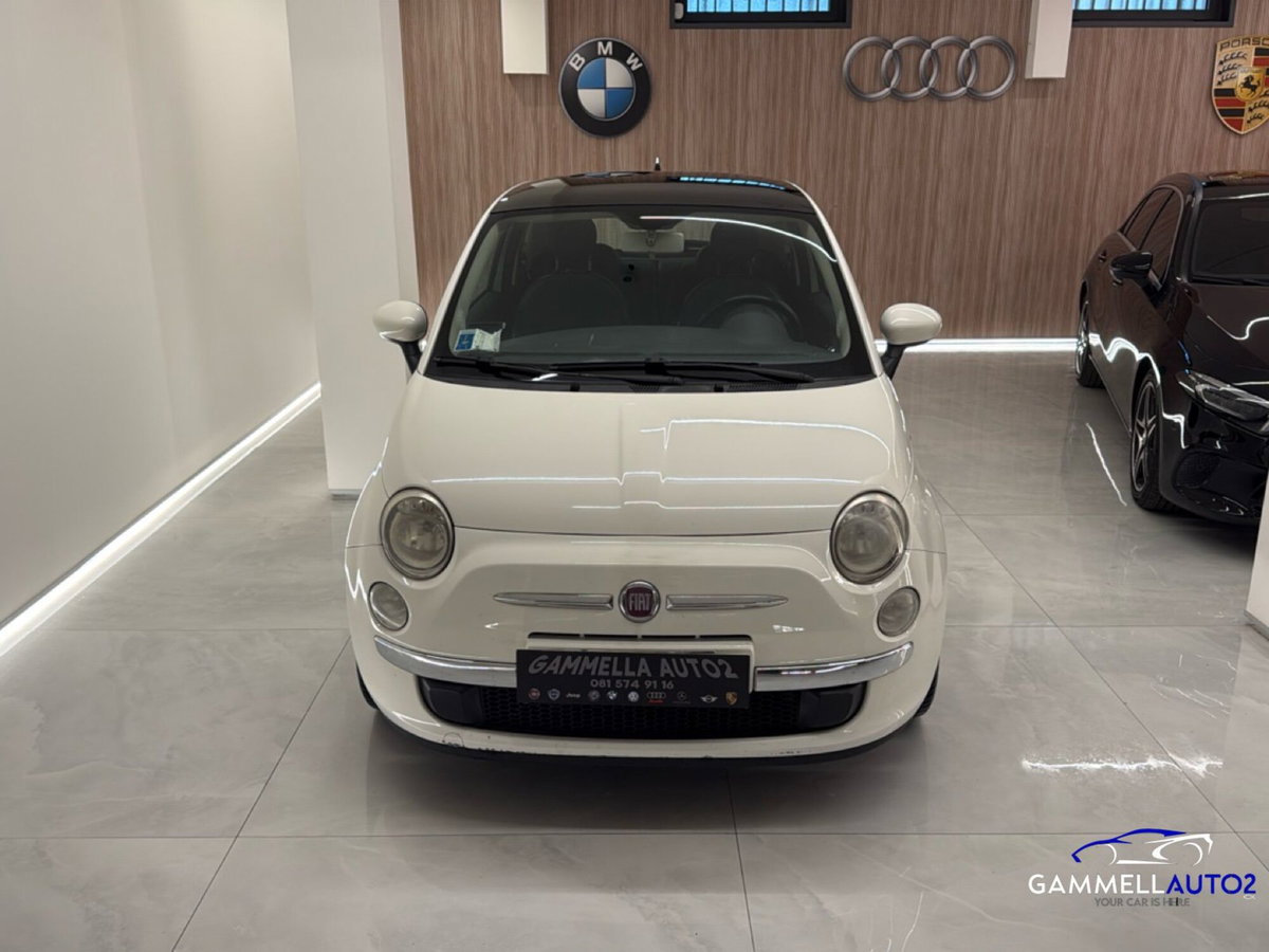 Fiat 500 1.3 Multijet 16V 95 CV Lounge