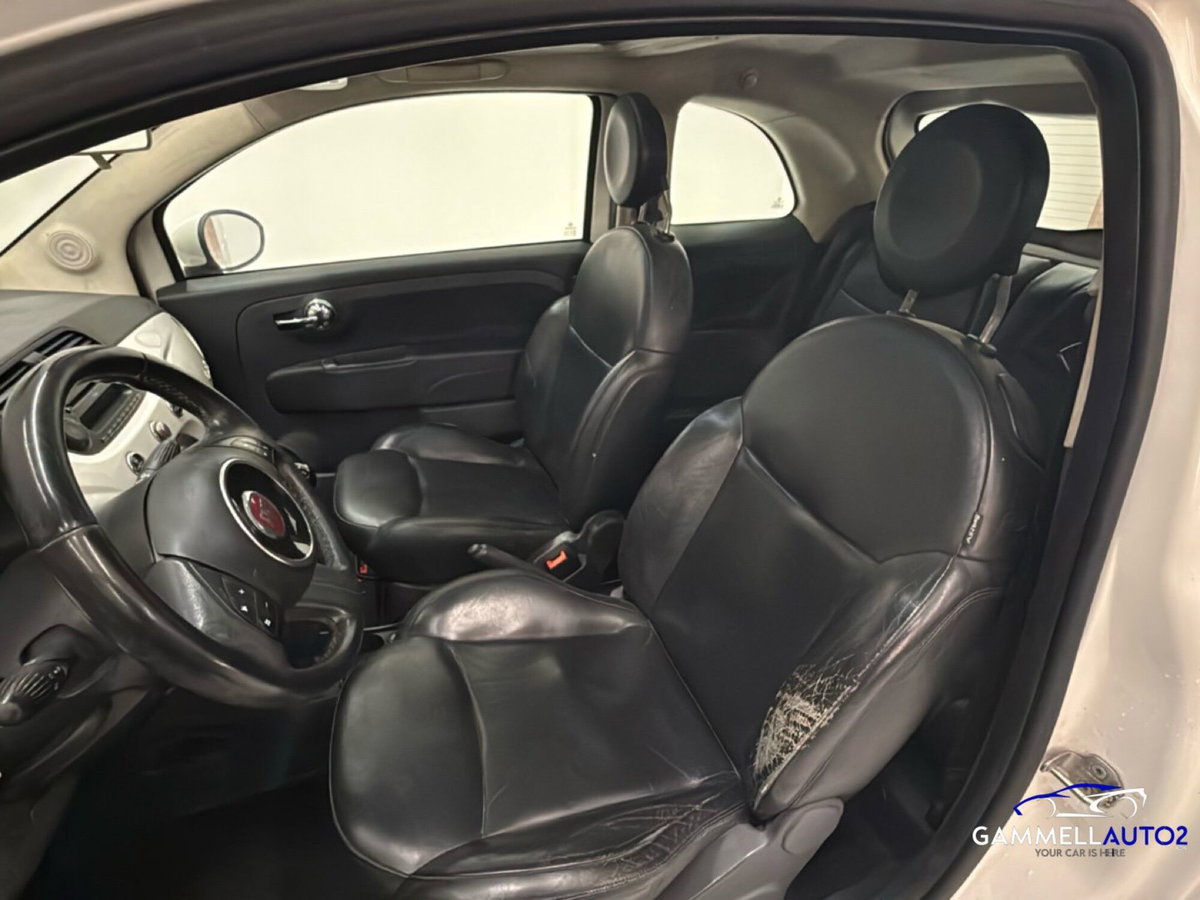 Fiat 500 1.3 Multijet 16V 95 CV Lounge (10)
