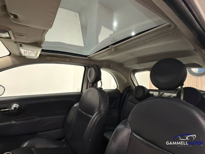 Fiat 500 1.3 Multijet 16V 95 CV Lounge (12)