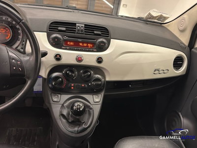 Fiat 500 1.3 Multijet 16V 95 CV Lounge (13)