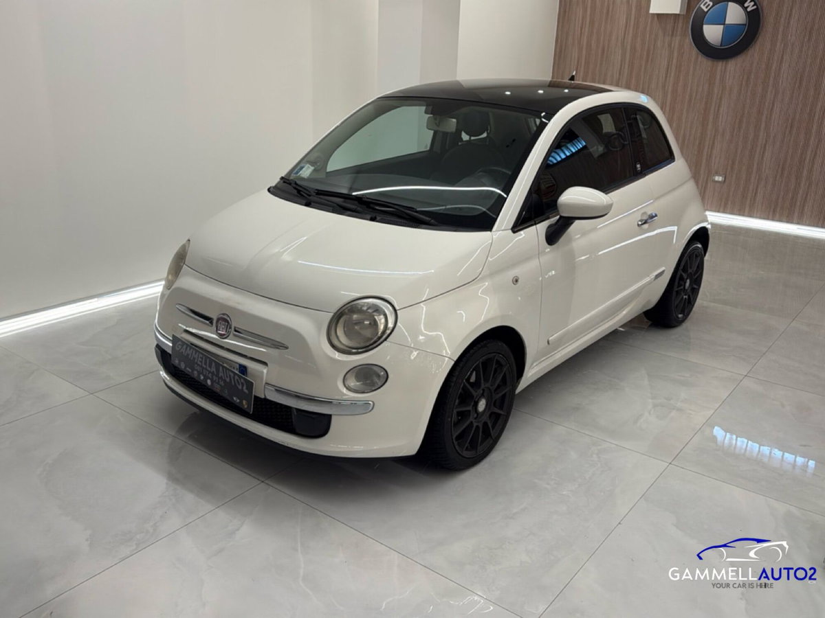 Fiat 500 1.3 Multijet 16V 95 CV Lounge (2)