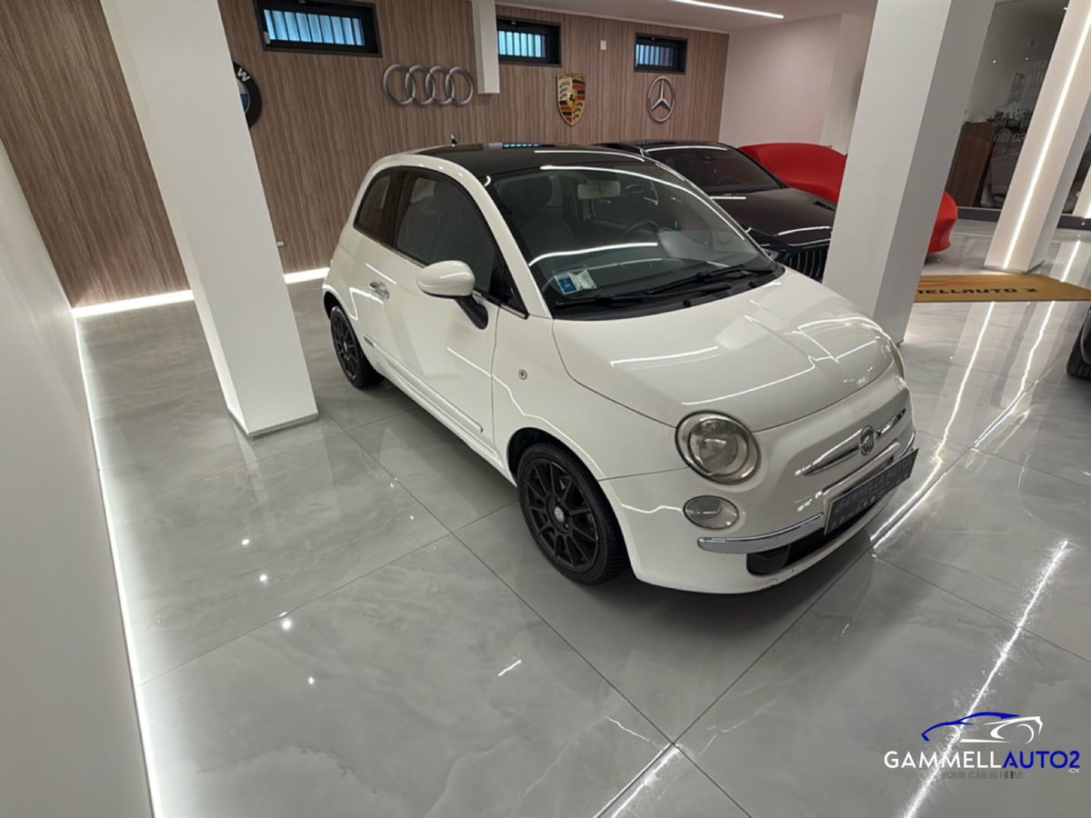 Fiat 500 1.3 Multijet 16V 95 CV Lounge (3)