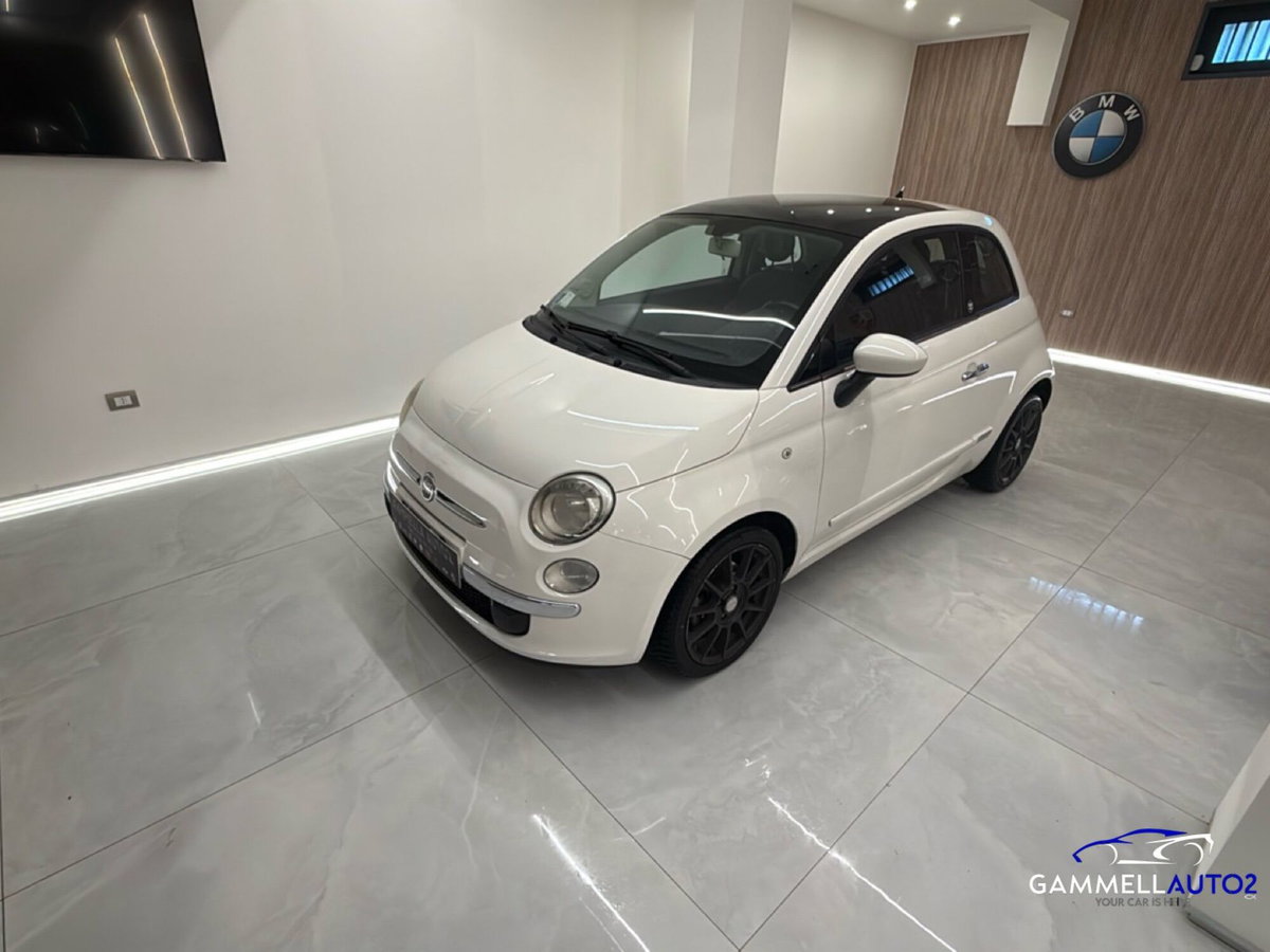 Fiat 500 1.3 Multijet 16V 95 CV Lounge (4)