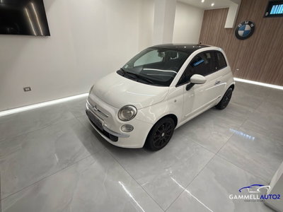 Fiat 500 1.3 Multijet 16V 95 CV Lounge (4)