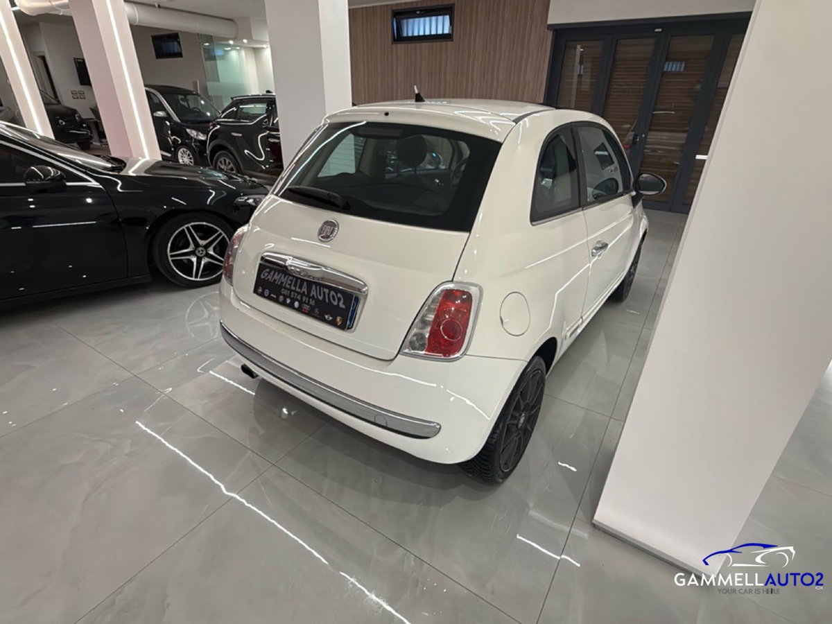 Fiat 500 1.3 Multijet 16V 95 CV Lounge (5)
