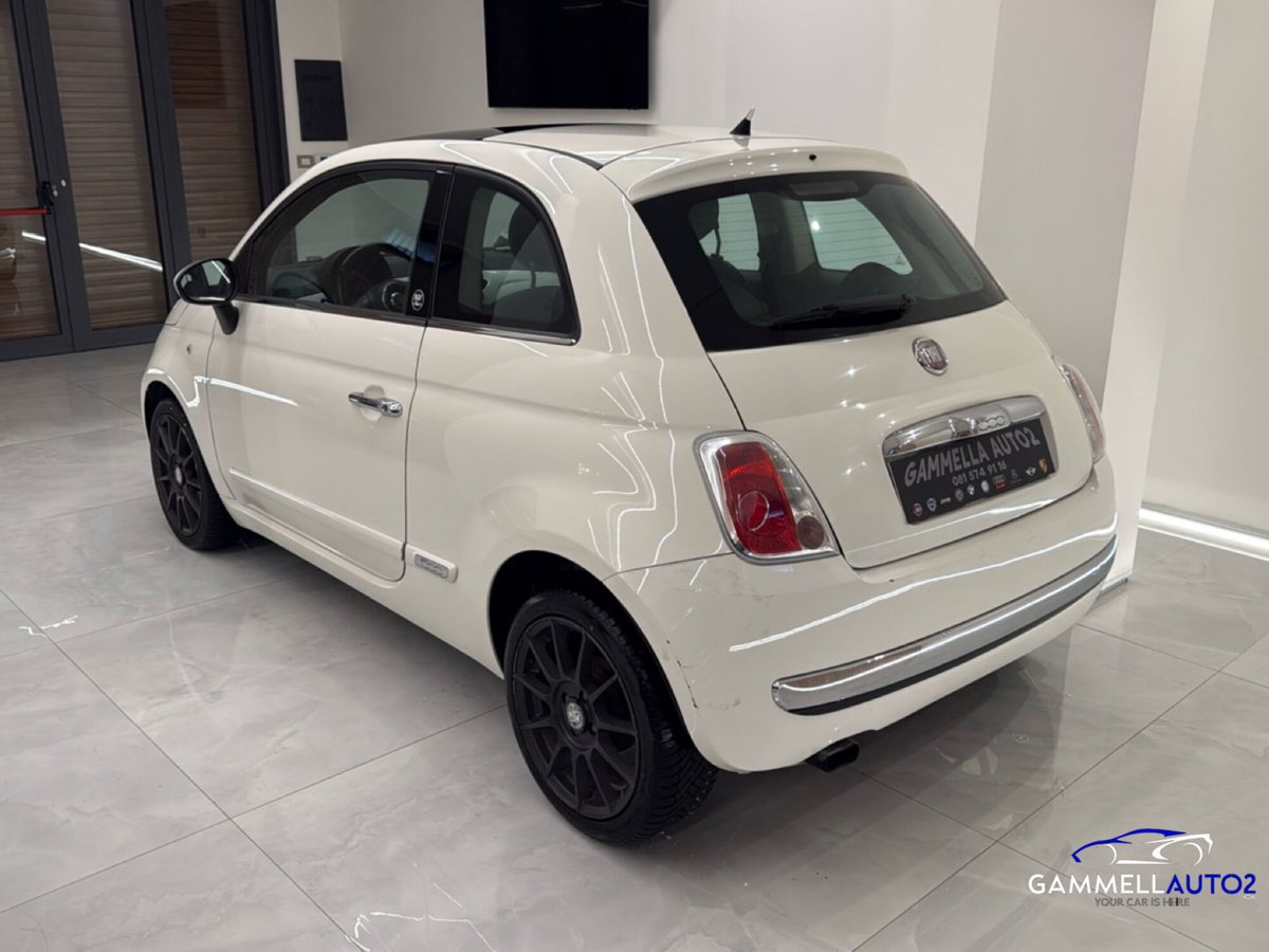 Fiat 500 1.3 Multijet 16V 95 CV Lounge (6)