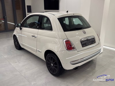 Fiat 500 1.3 Multijet 16V 95 CV Lounge (6)