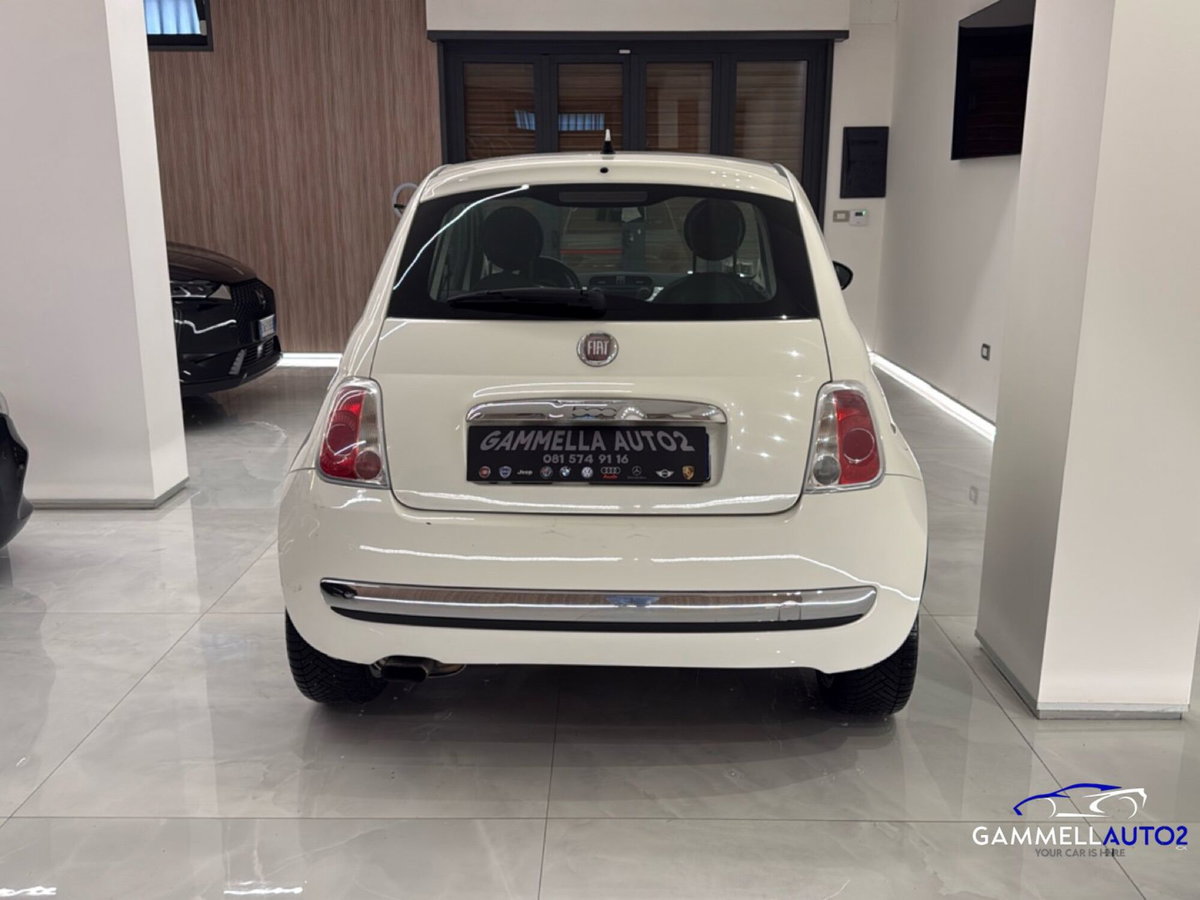 Fiat 500 1.3 Multijet 16V 95 CV Lounge (7)